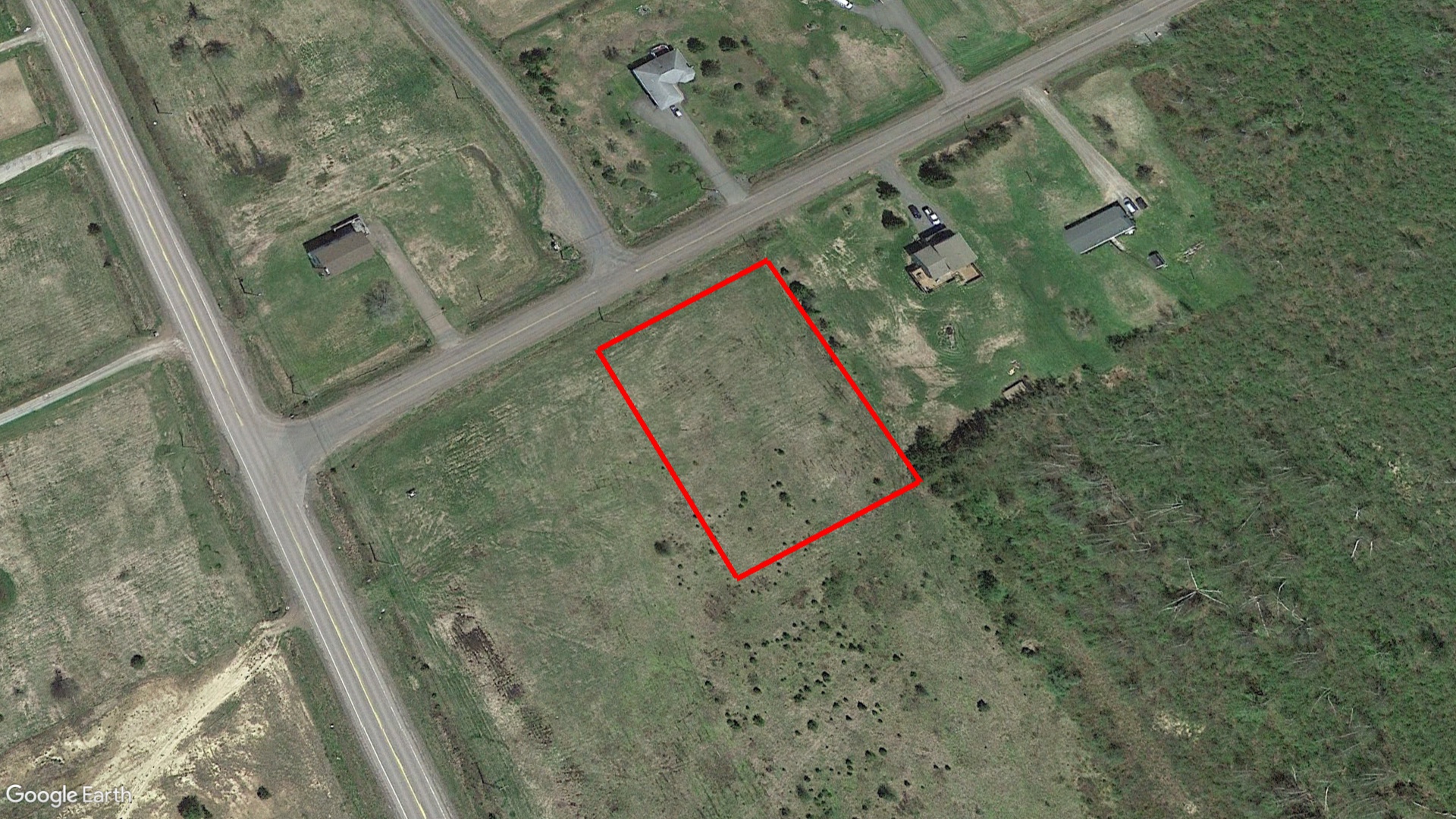 Tax Sale Albert Westmorland, New Brunswick - 03513793