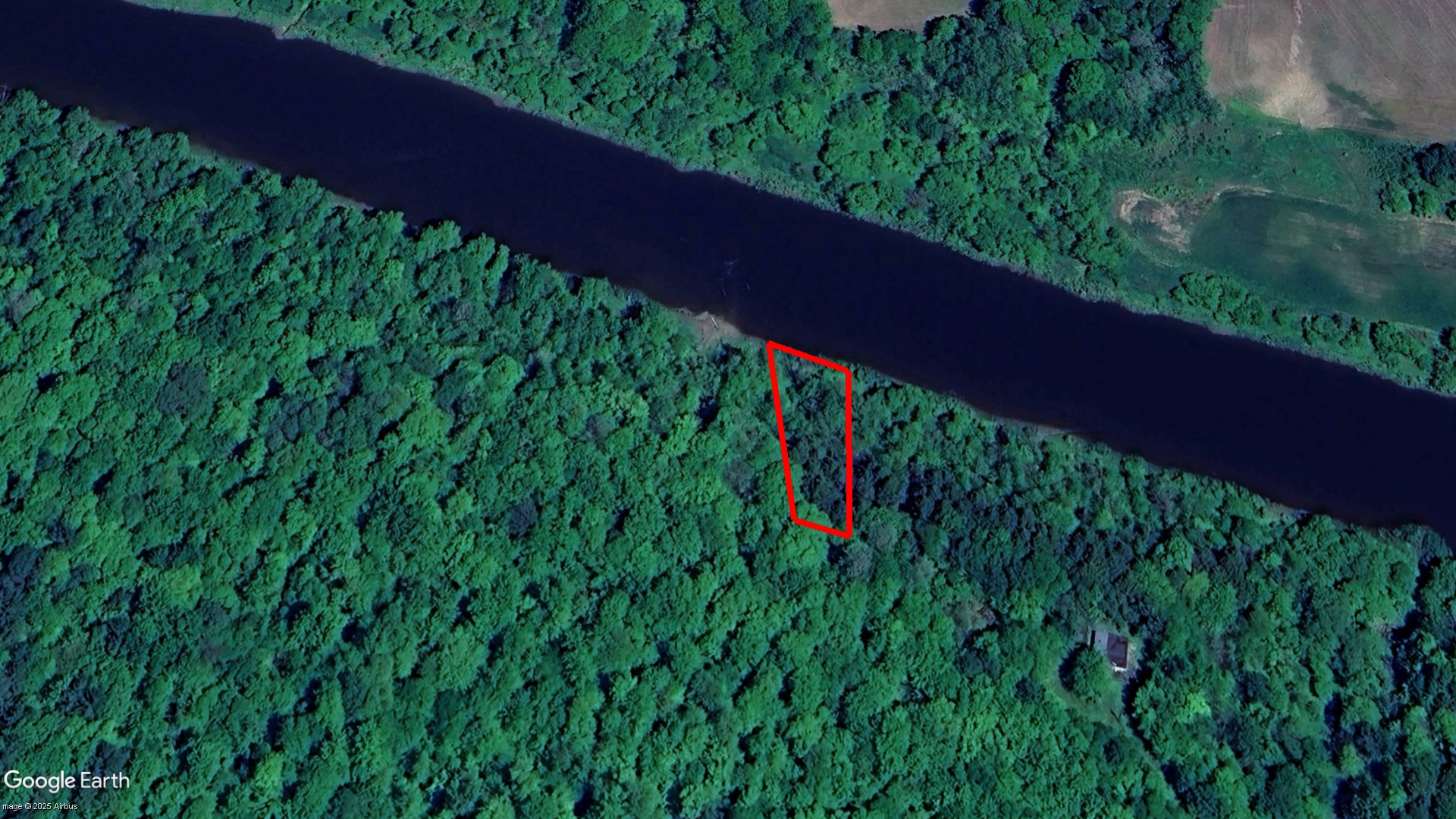 Tax Sale The Nation Municipality, Ontario - 02 12 001 005 11190 0000