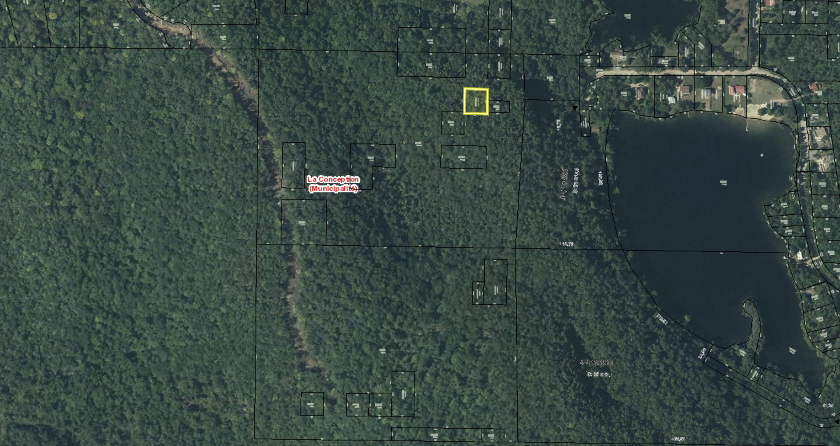 Tax Sale Des Laurentides, Quebec - 1110-84-2405