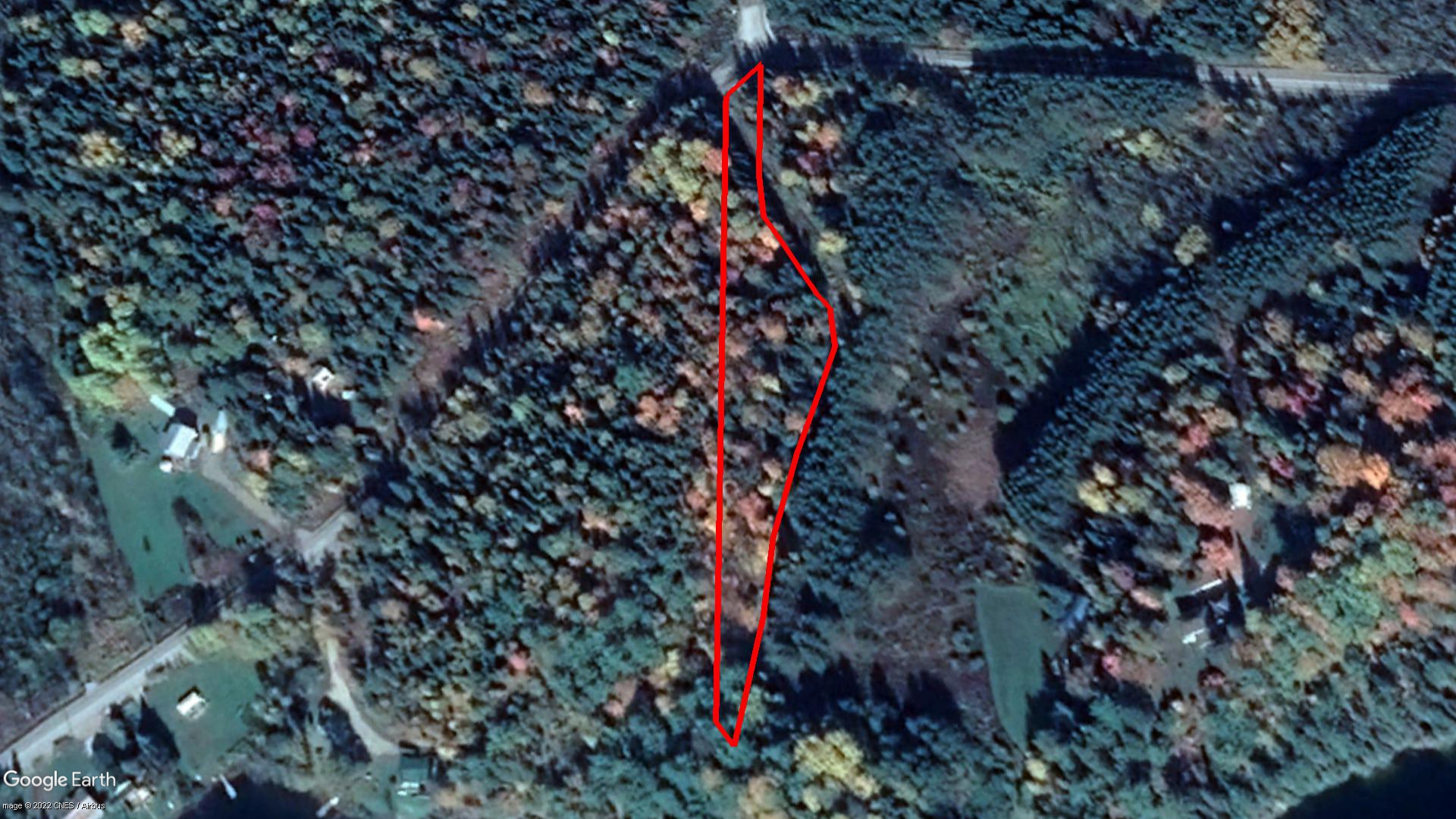 Tax Sale La Vallee-de-la-Gatineau, Quebec - 3825-64-8145