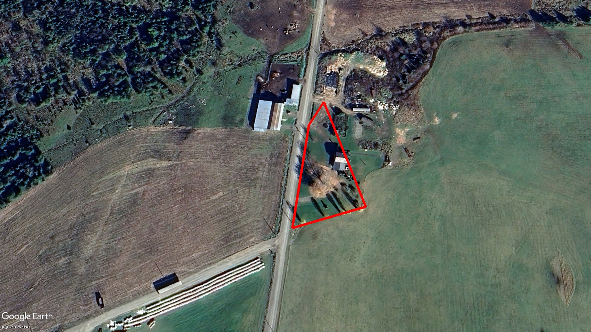 Tax Sale HAUT-SAINT-FRANCOIS, Quebec - 1622-68-3485