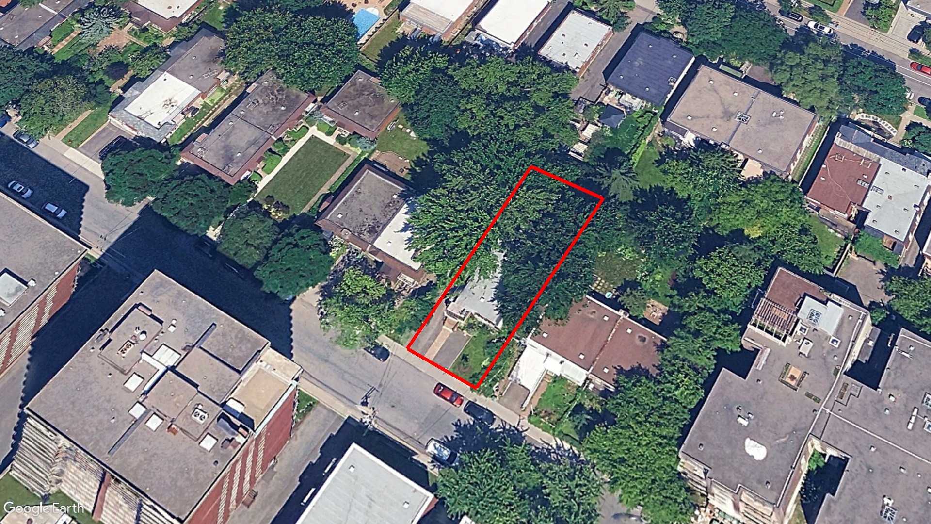 Tax Sale Montreal, Quebec - 431933-00