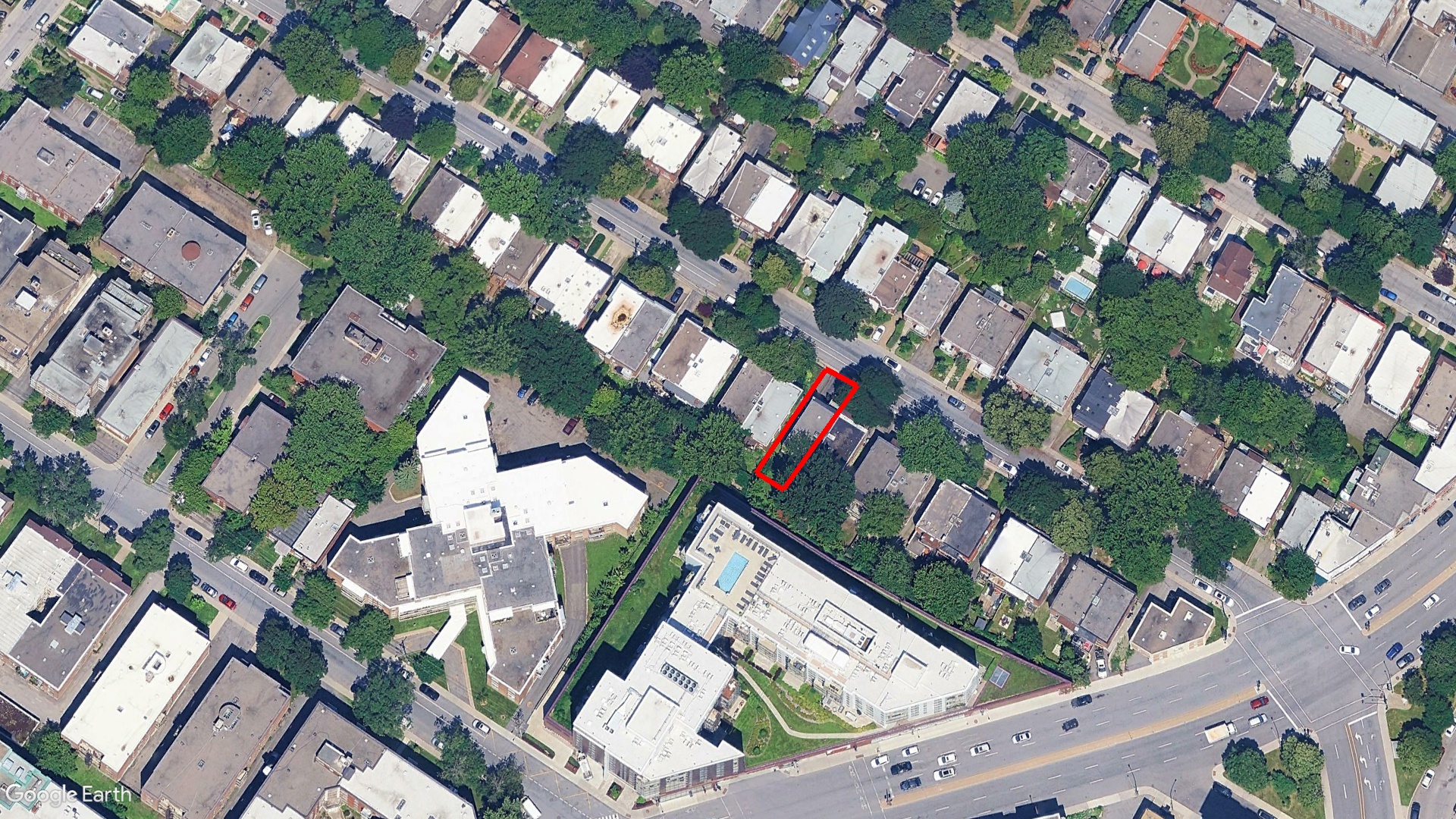 Tax Sale Montreal, Quebec - 431881-00