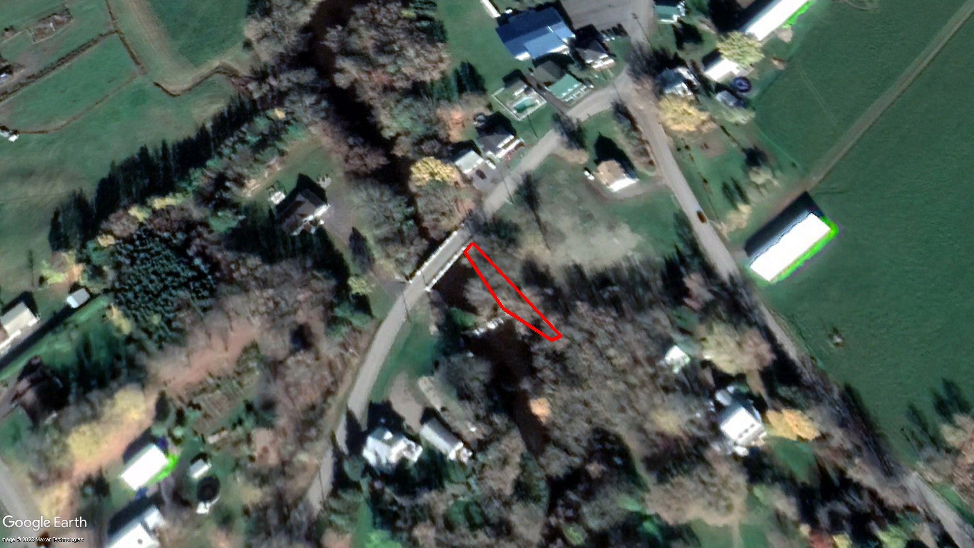 Tax Sale D’Autray, Quebec - 2810-59-1104