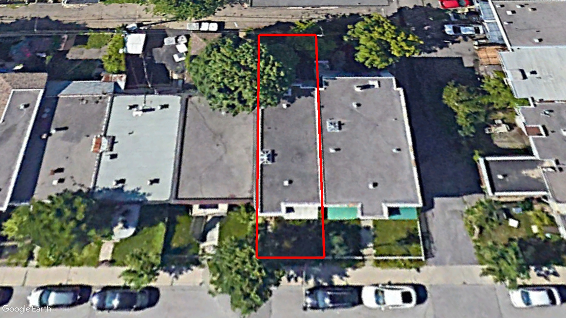 Tax Sale Montreal, Quebec - 301249-50 