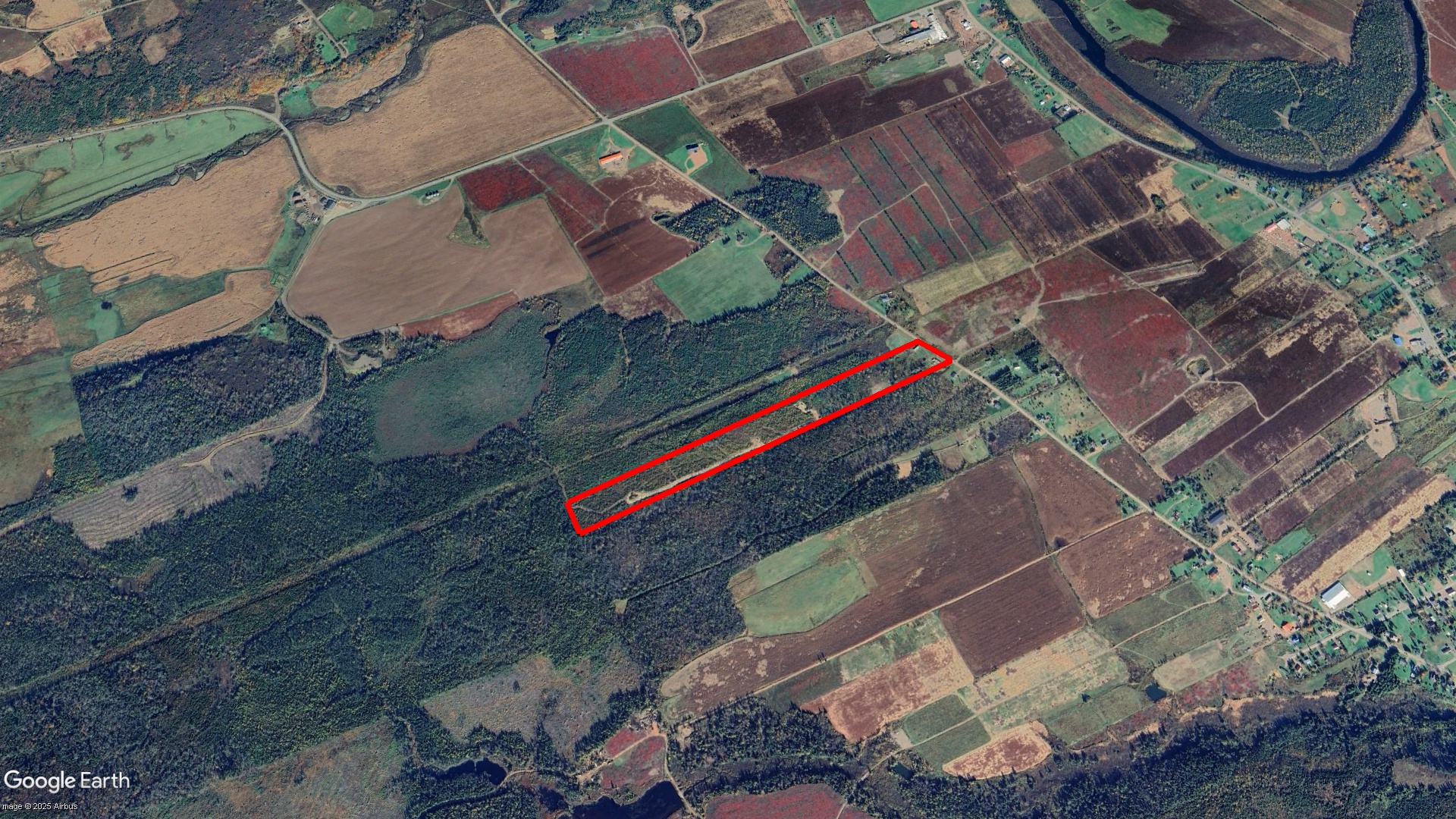 Tax Sale Cumberland, Nova Scotia - 00500313