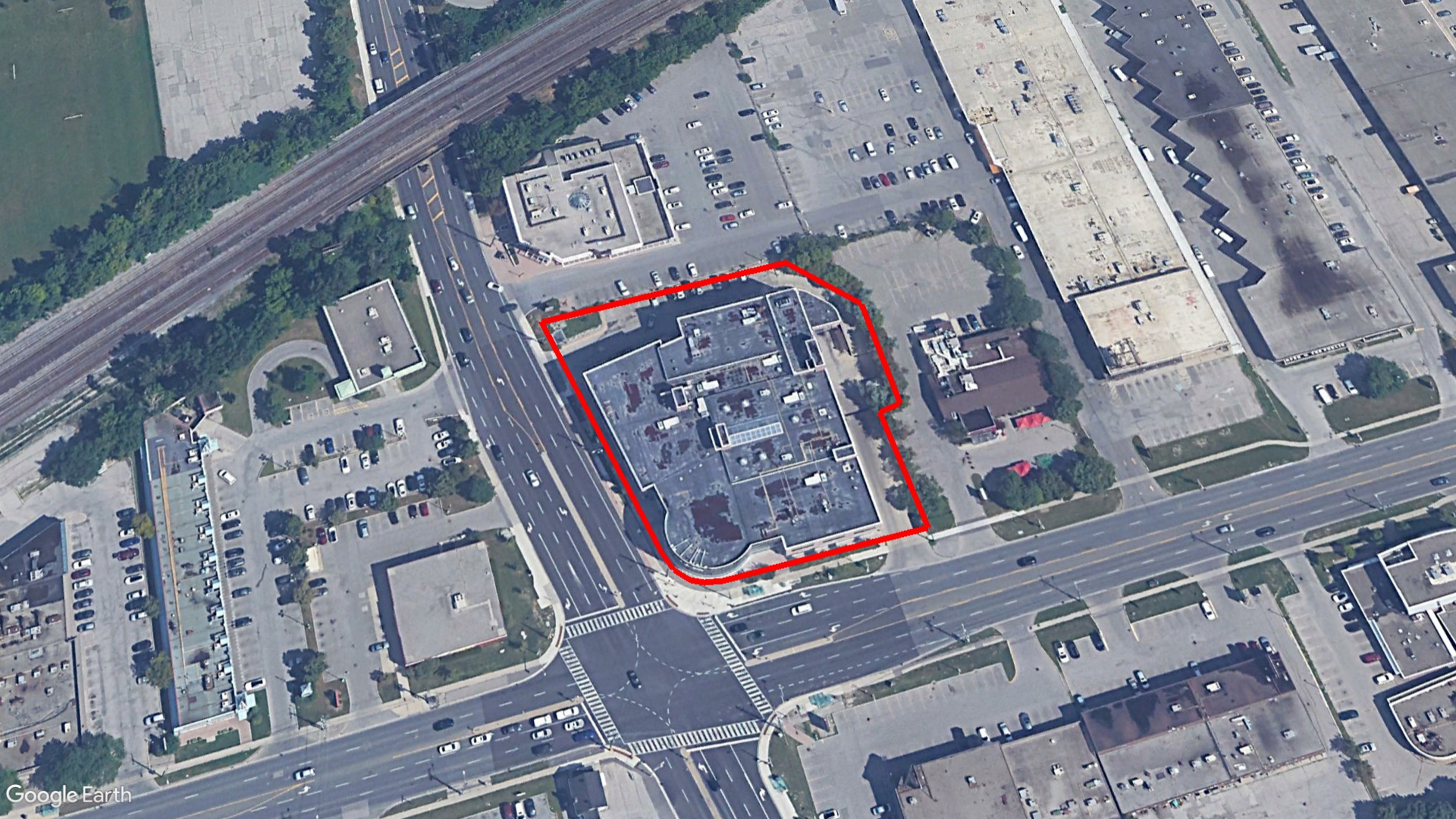 Tax Sale Toronto, Ontario - 1901 12 3 010 01850 0000