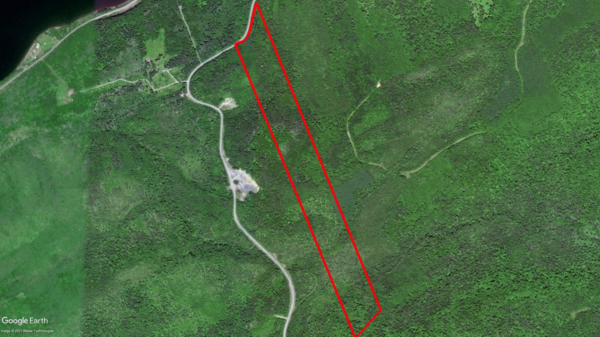 Tax Sale Victoria, Nova Scotia - 02688123