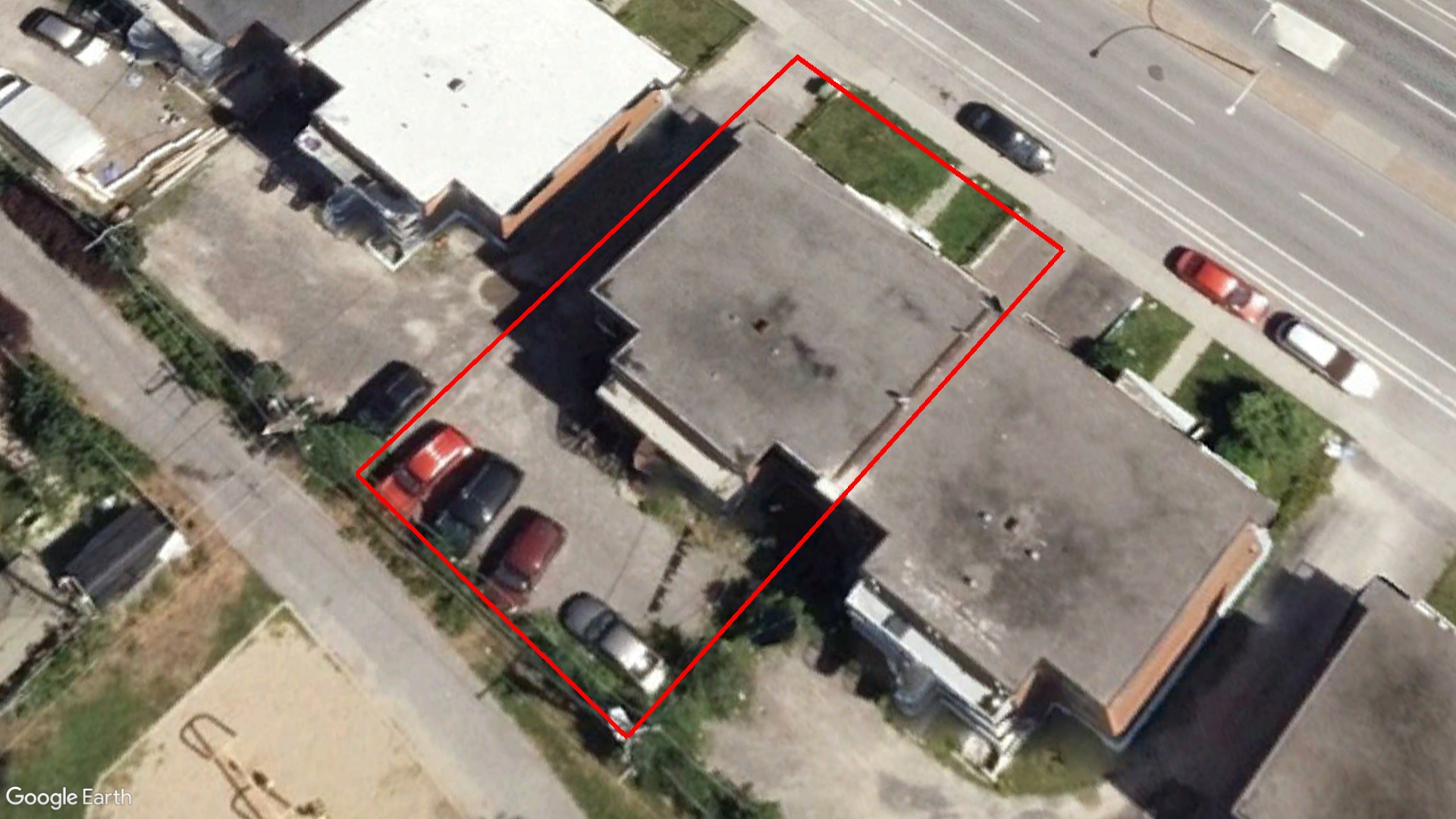 Tax Sale Montreal, Quebec - 020812-71