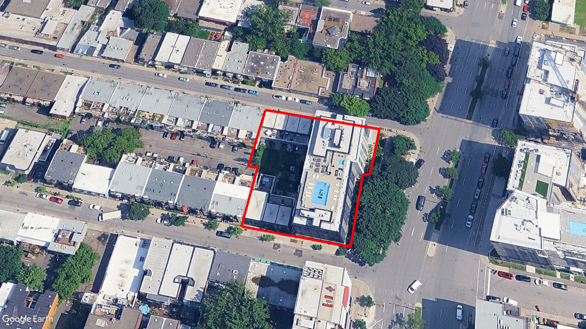 Tax Sale Montreal, Quebec - 200036-44