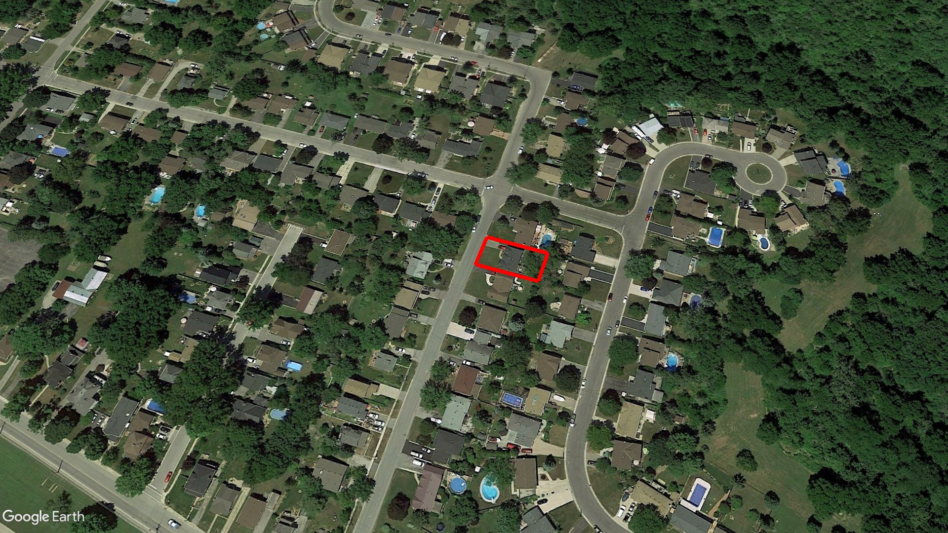 Tax Sale Haldimand County, Ontario - 2810 151 003 01620