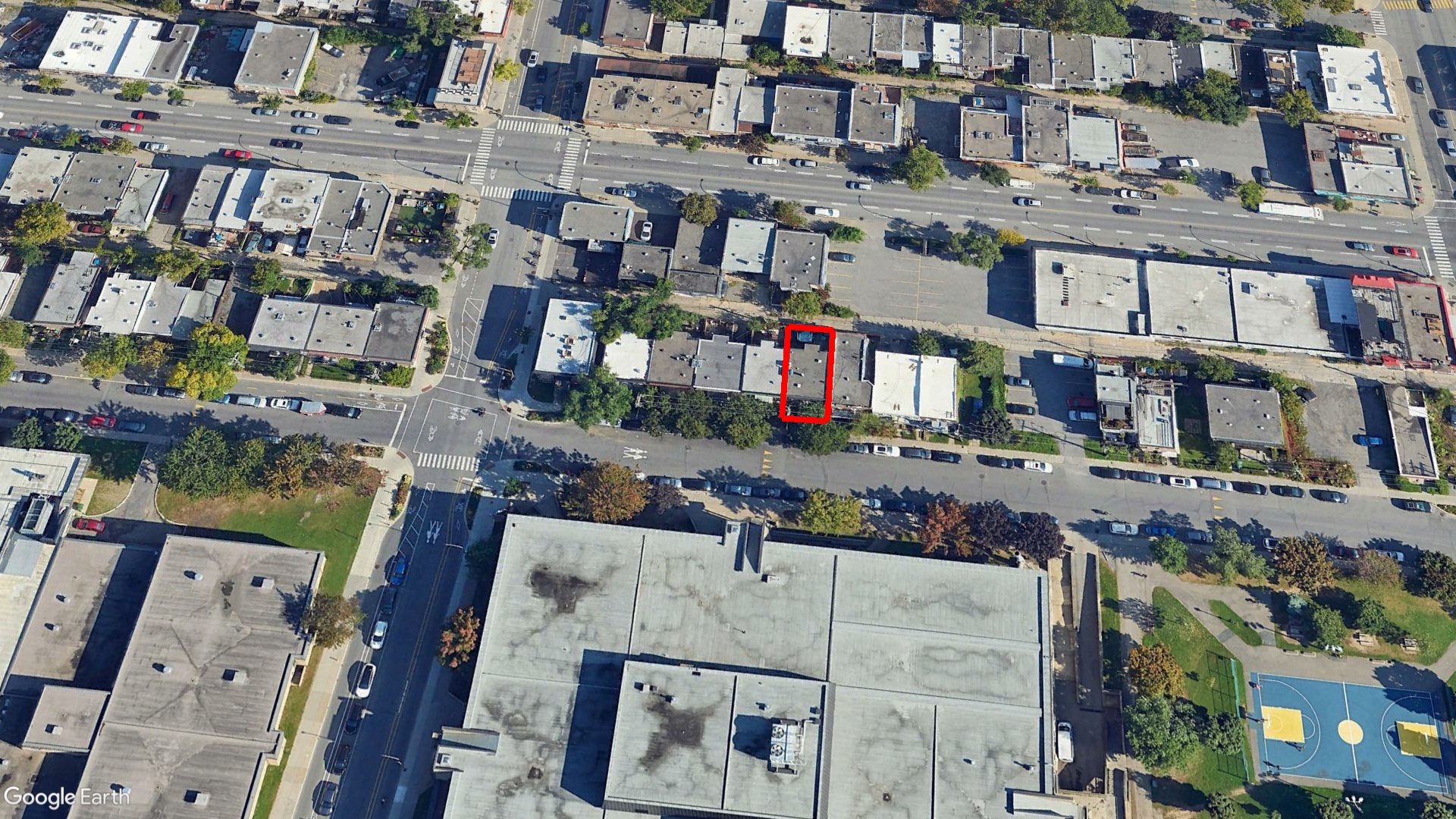 Tax Sale Montreal, Quebec - 631672-00