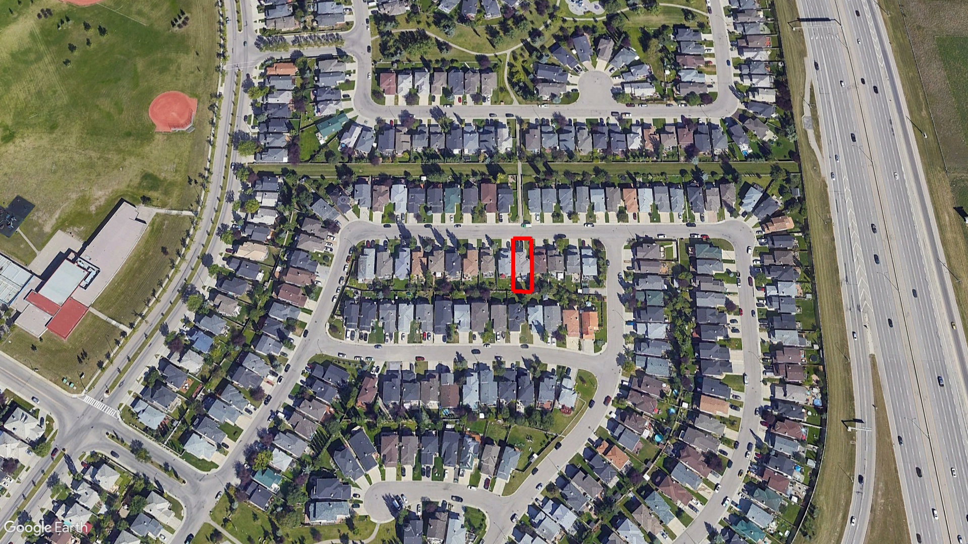 Tax Sale Calgary, Alberta - 711-07560-6