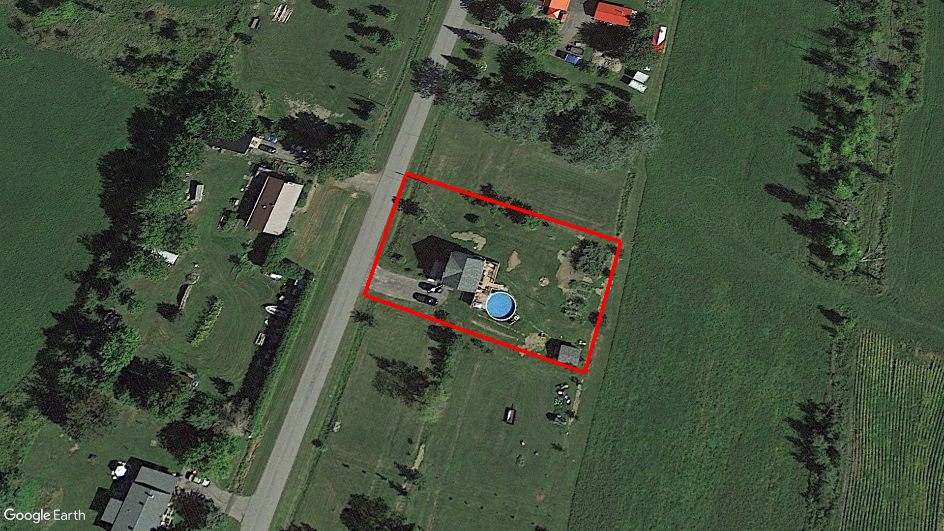 Tax Sale Vaudreuil-Soulanges, Quebec - 