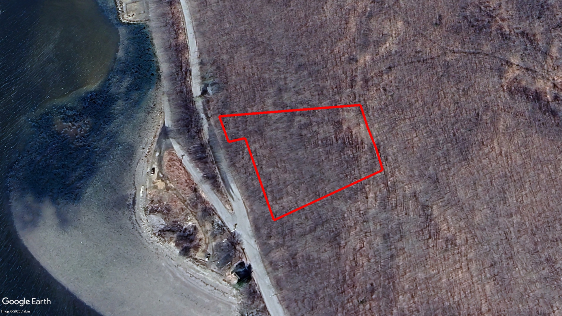 GRANVILLE RD, VICTORIA BEACH