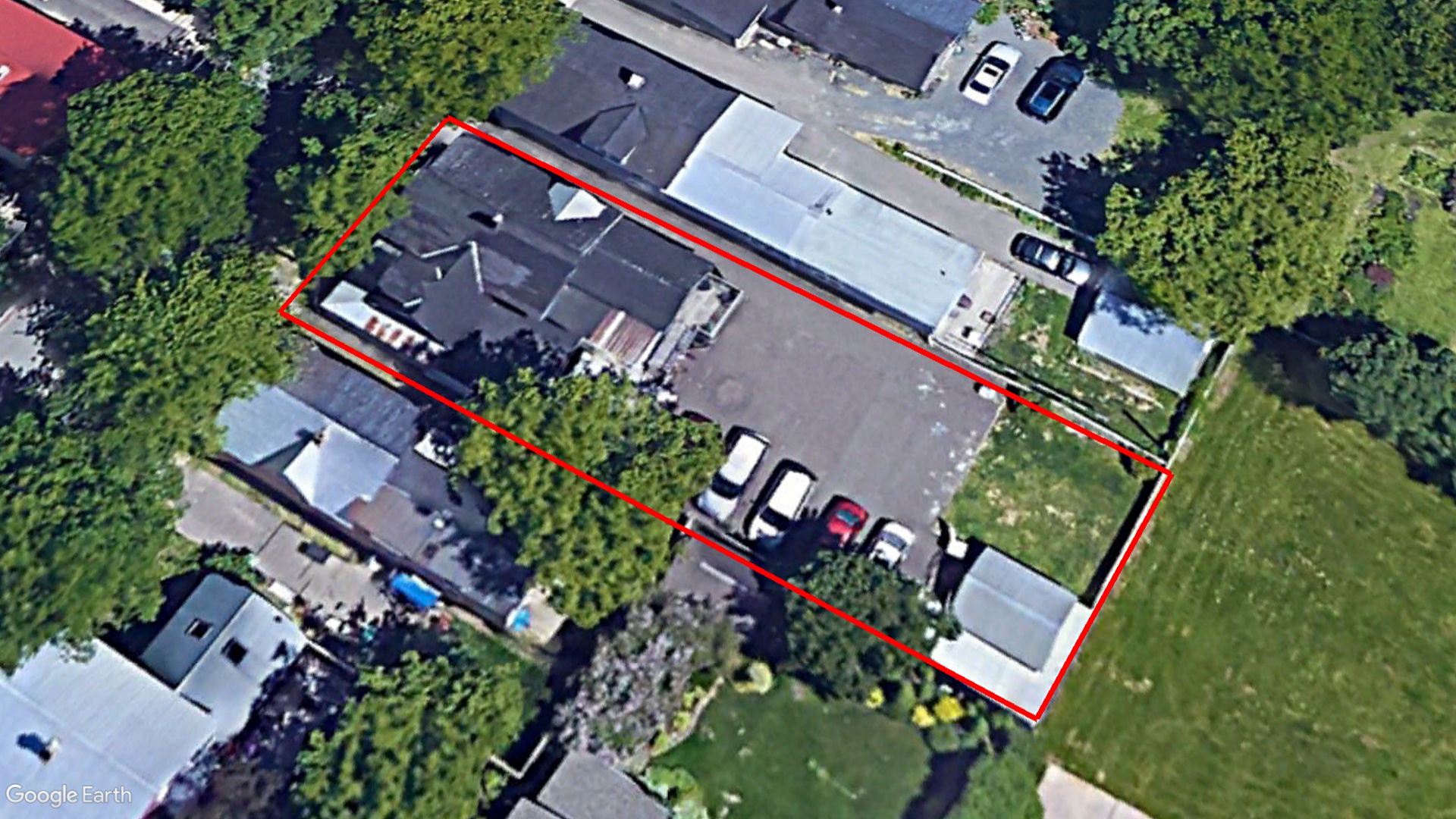 Tax Sale York/Sunbury, New Brunswick - 00886090