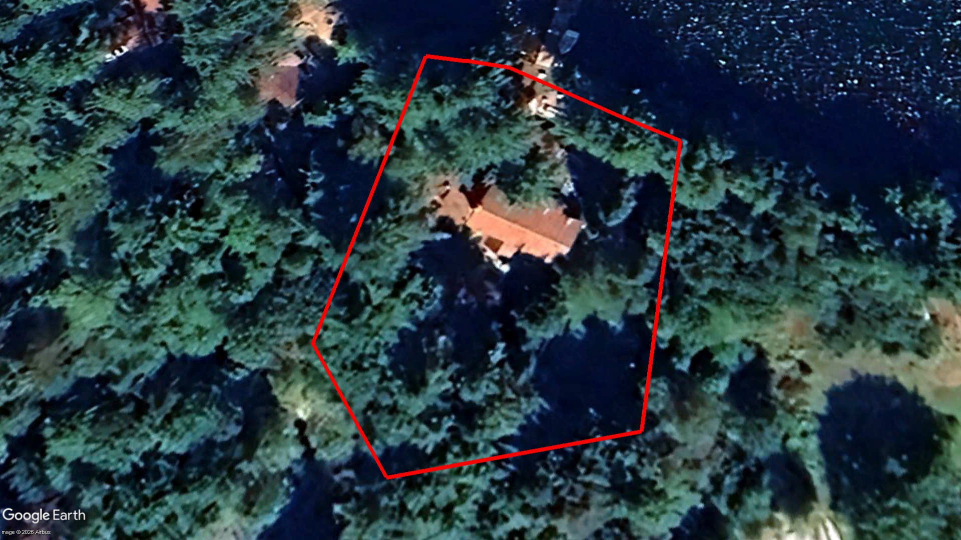 Tax Sale Lake of Bays, Ontario - 44 27 040 015 00800 0000