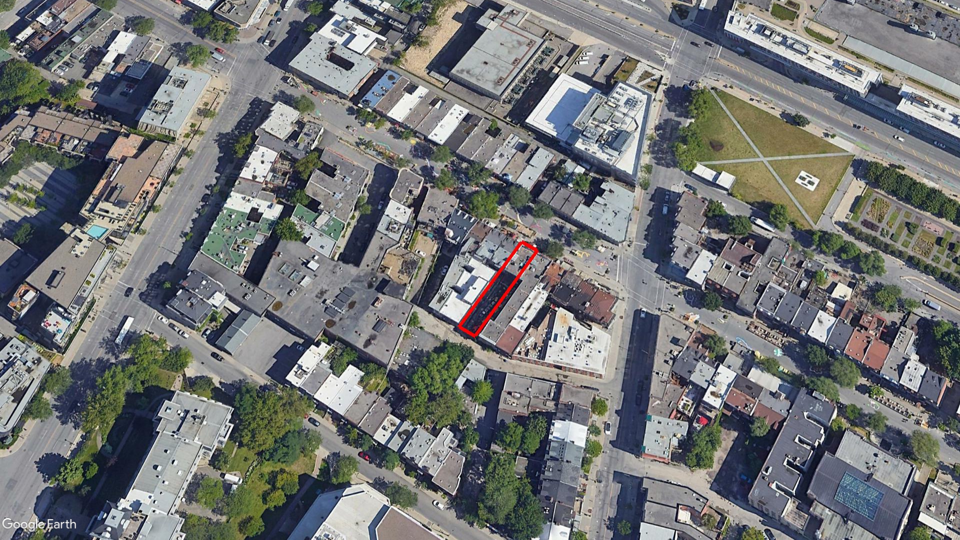 Tax Sale Montreal, Quebec - 190763-00