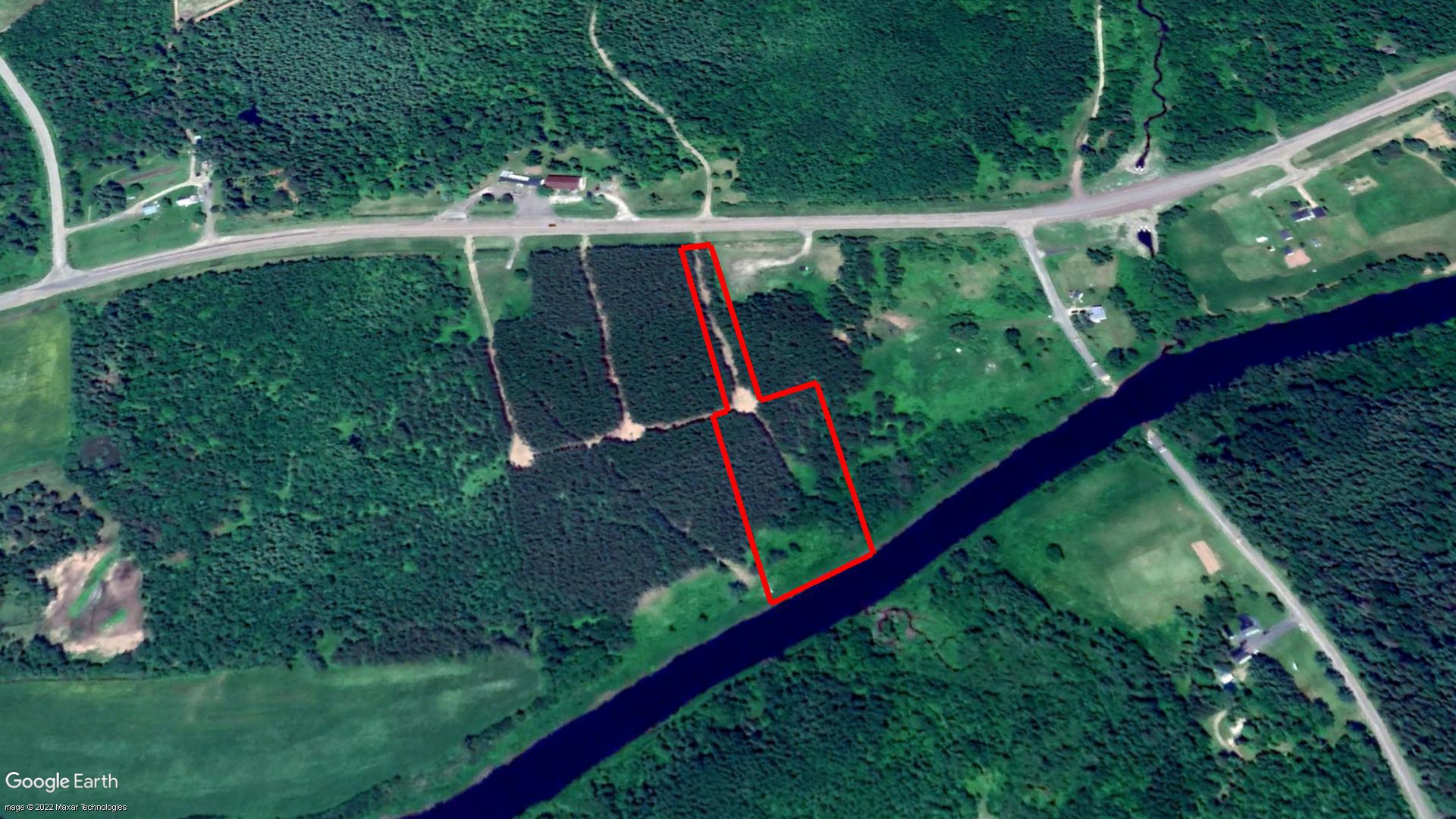 Tax Sale Queens, New Brunswick - 06314465