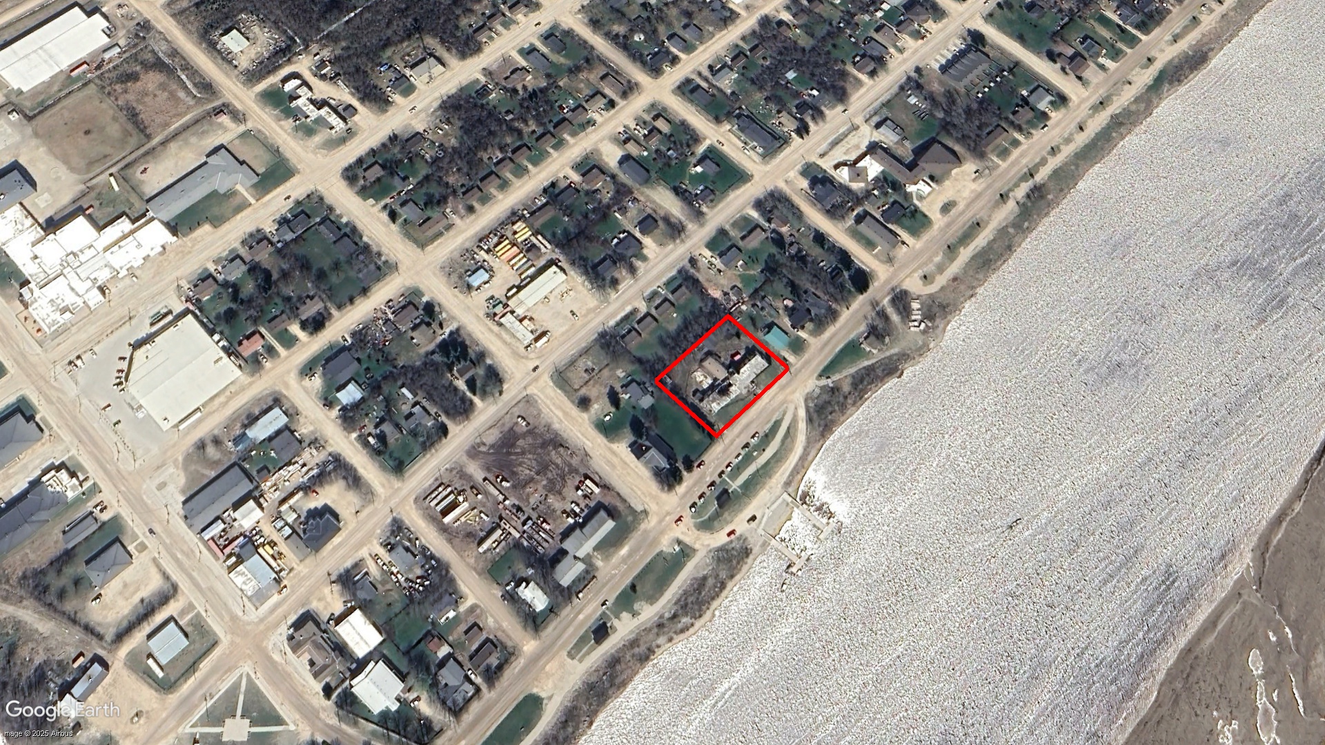 Tax Sale Moosonee, Ontario - 5665 000 00108000.0000