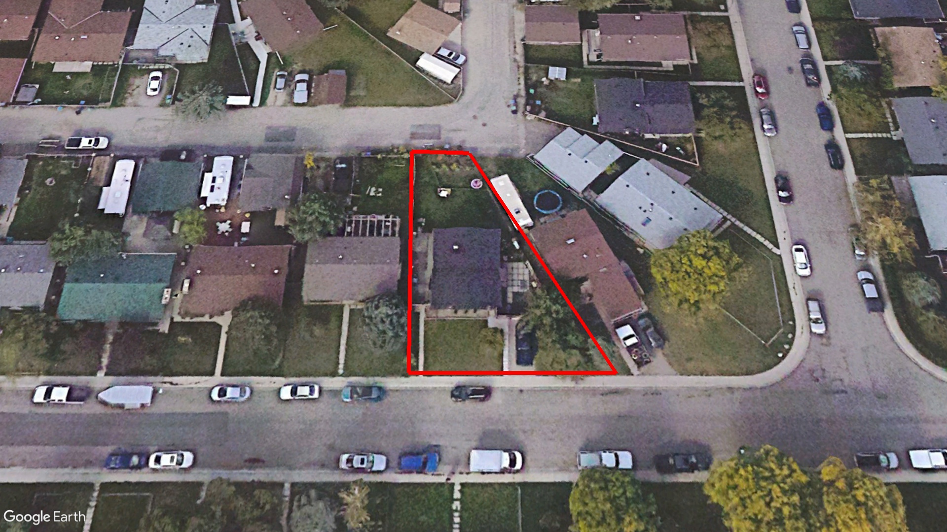 Tax Sale Calgary, Alberta - 051-17250-0