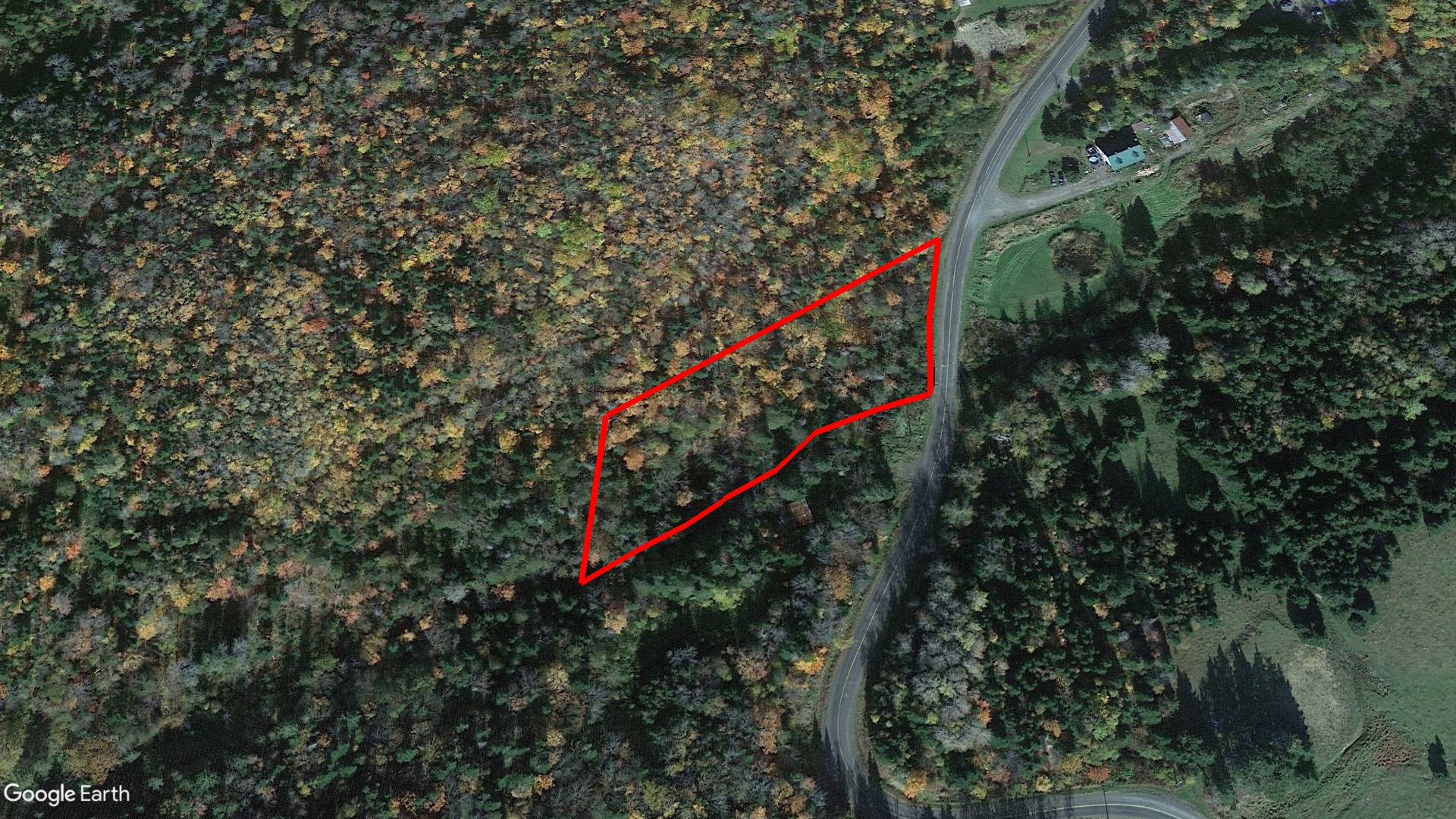 Tax Sale Restigouche, New Brunswick - 03357707 