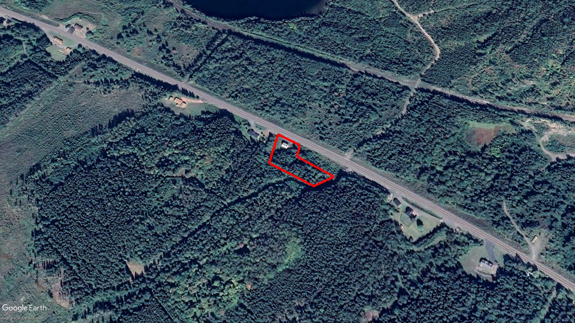 Tax Sale Madawaska, New Brunswick - 00122103