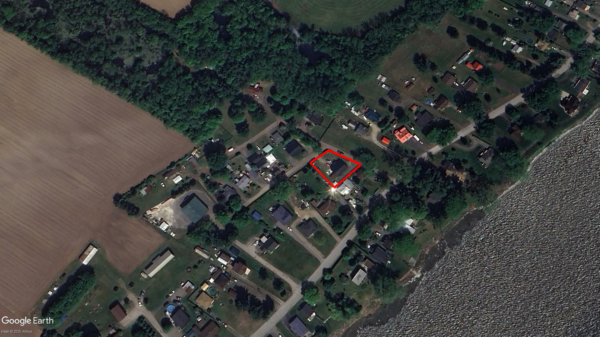 Tax Sale D’Autray, Quebec - 