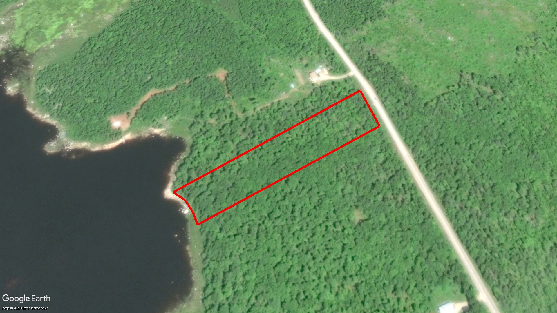 Tax Sale Annapolis, Nova Scotia - 05-582-547