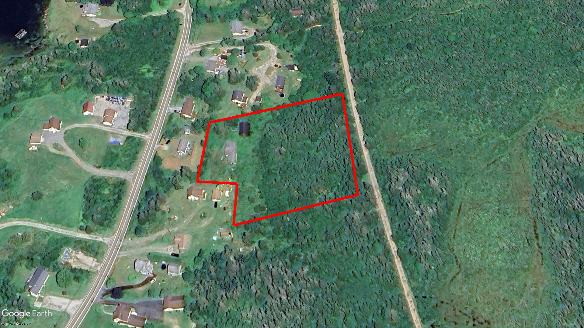 Tax Sale Barrington, Nova Scotia - 03510875