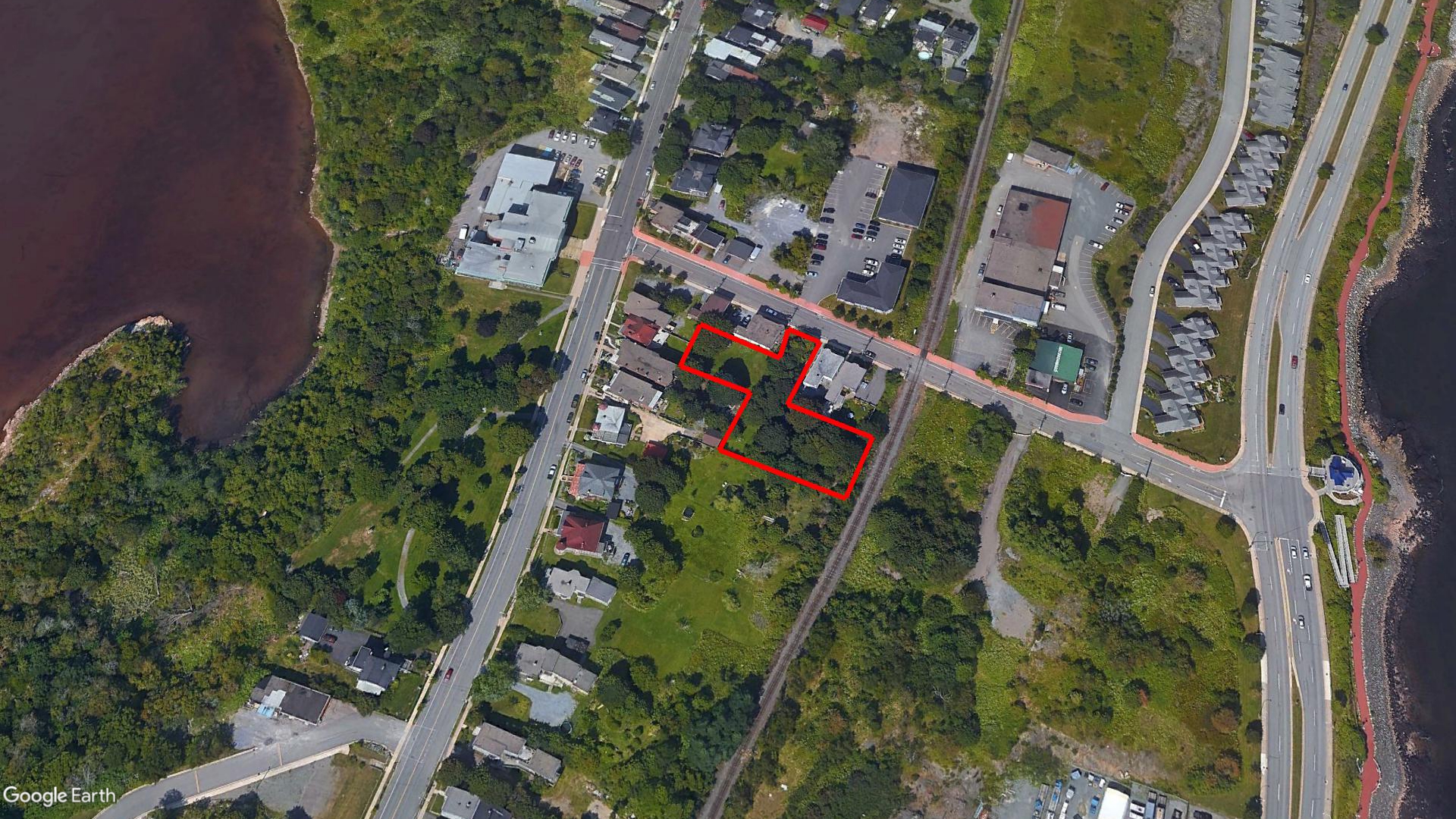 Tax Sale Saint John, New Brunswick - 01648348