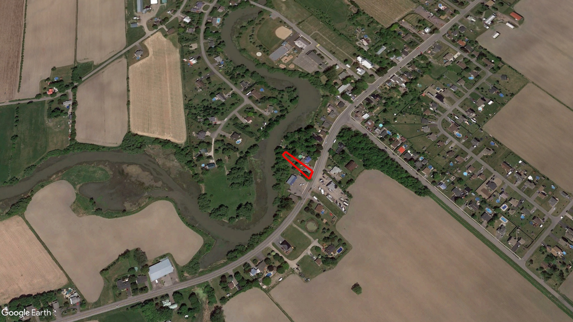 Tax Sale Beauharnois, Quebec - 7211 07 6685