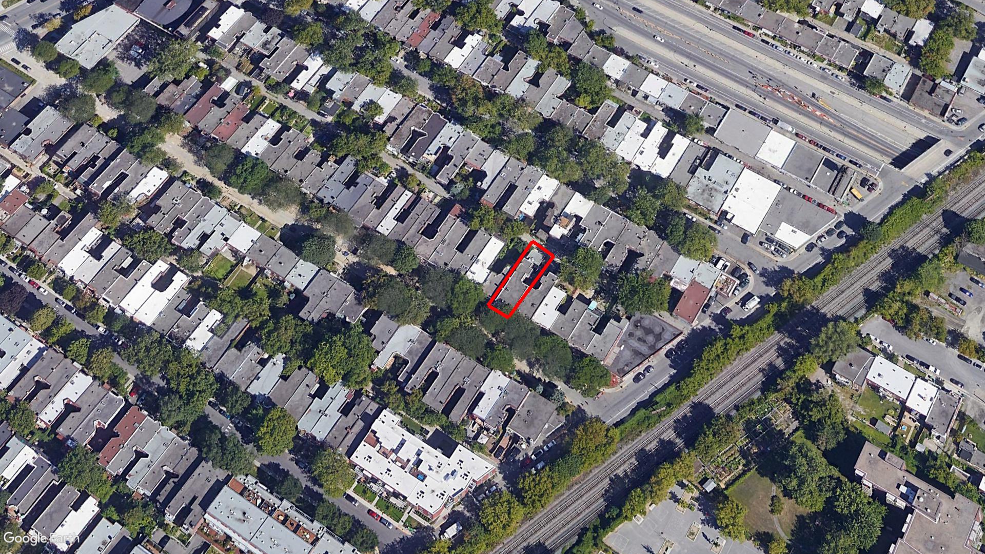 Tax Sale Montreal, Quebec - 435005-00