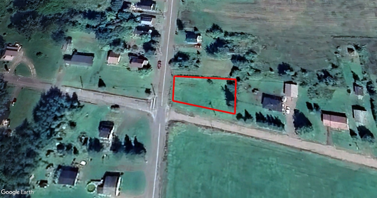 Tax Sale in Cumberland, Nova Scotia 158 herrett rd, springhill Tax