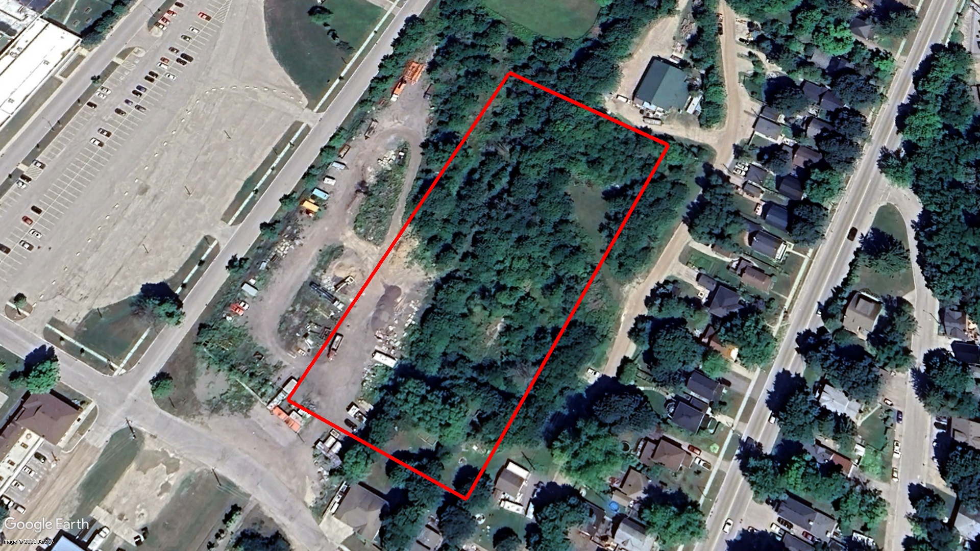 Tax Sale Centre Wellington, Ontario - 23 26 000 008 17200 0000