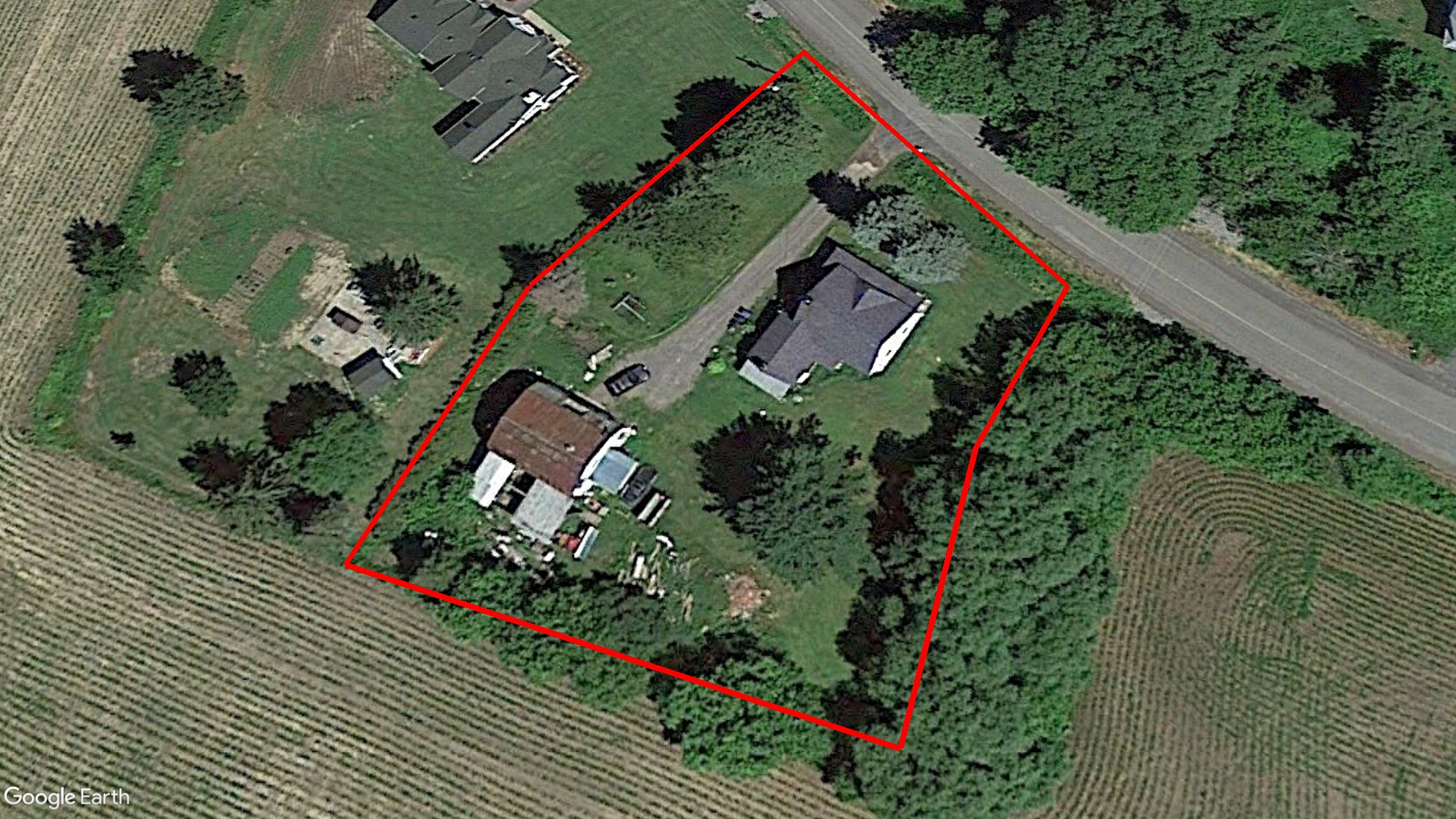 Tax Sale D’Autray, Quebec - 1809-29-9478