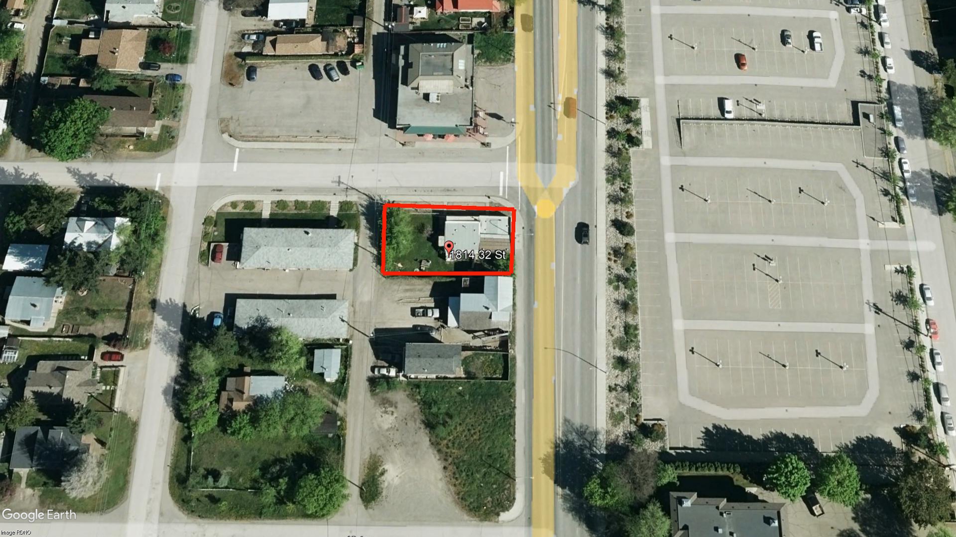 Tax Sale Vernon, British Columbia - 20-233-03583.000