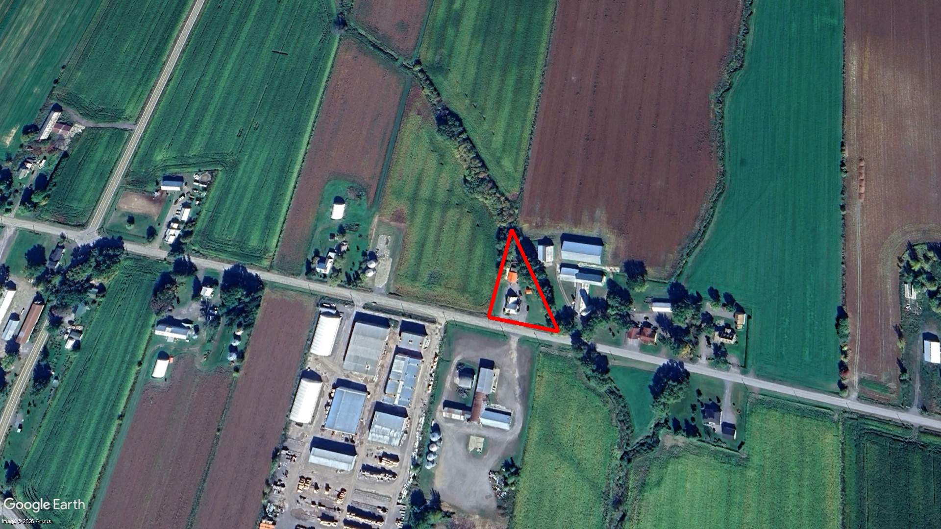 Tax Sale D’Autray, Quebec - 