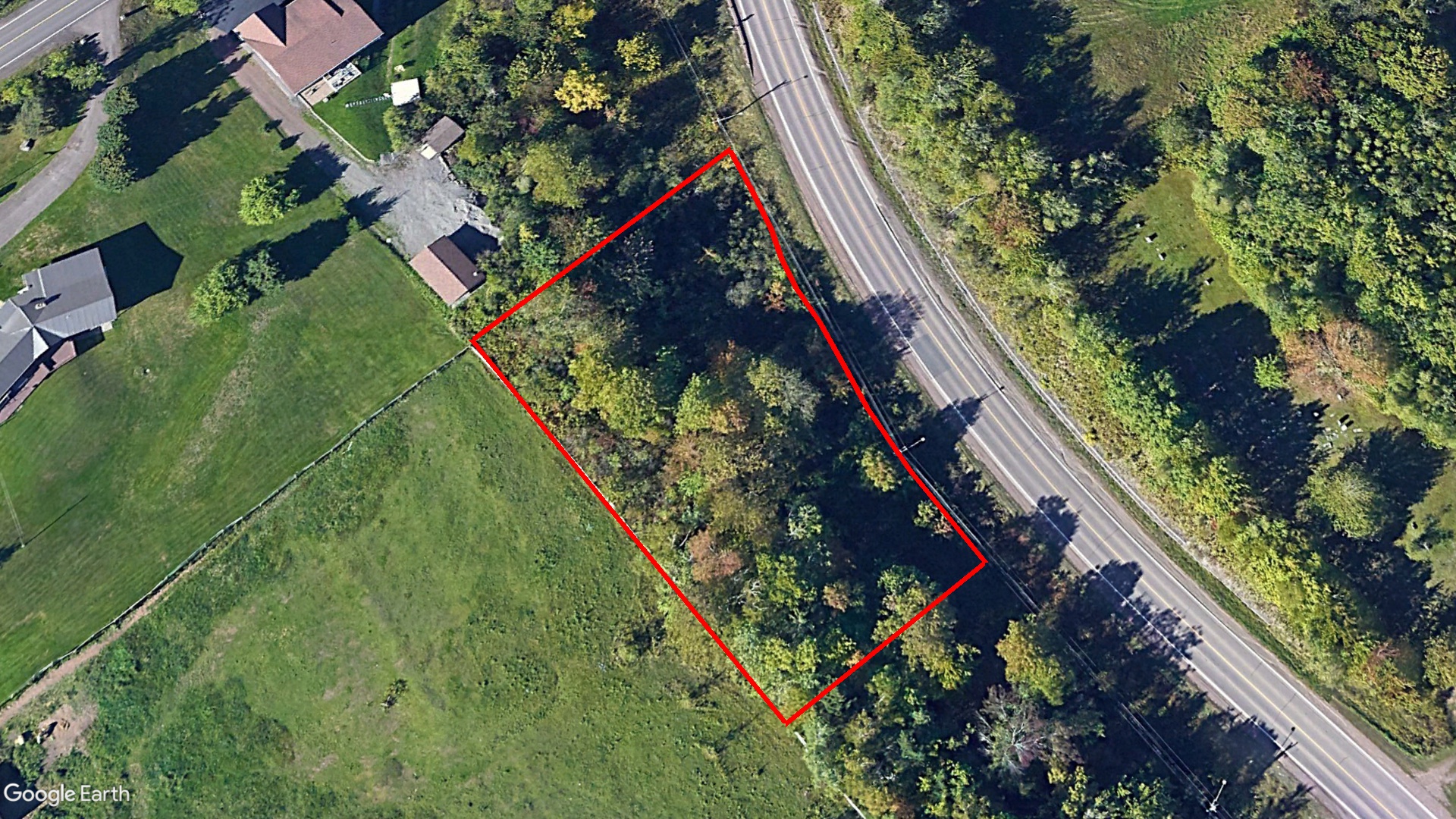 Tax Sale Albert Westmorland, New Brunswick - 02287608 