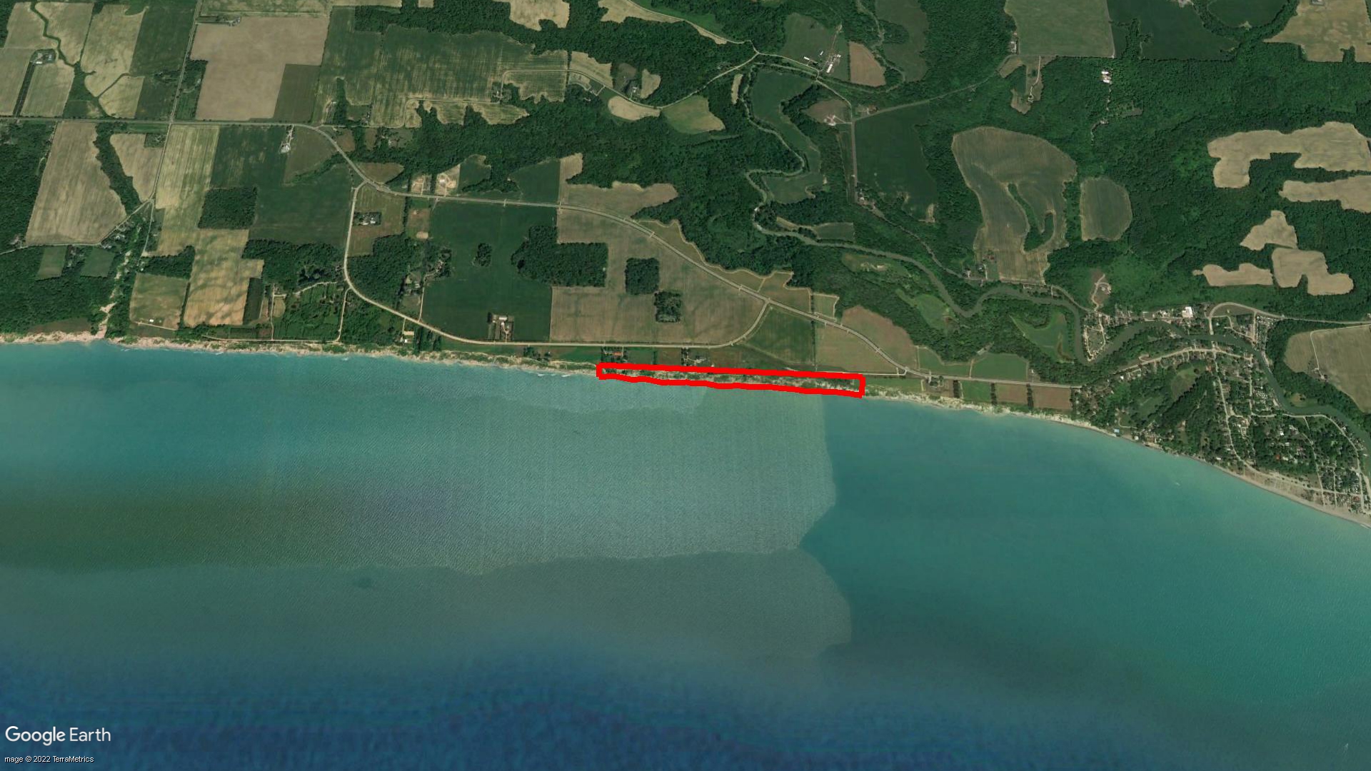 Tax Sale Central Elgin, Ontario - 34 18 000 003 01110 0000