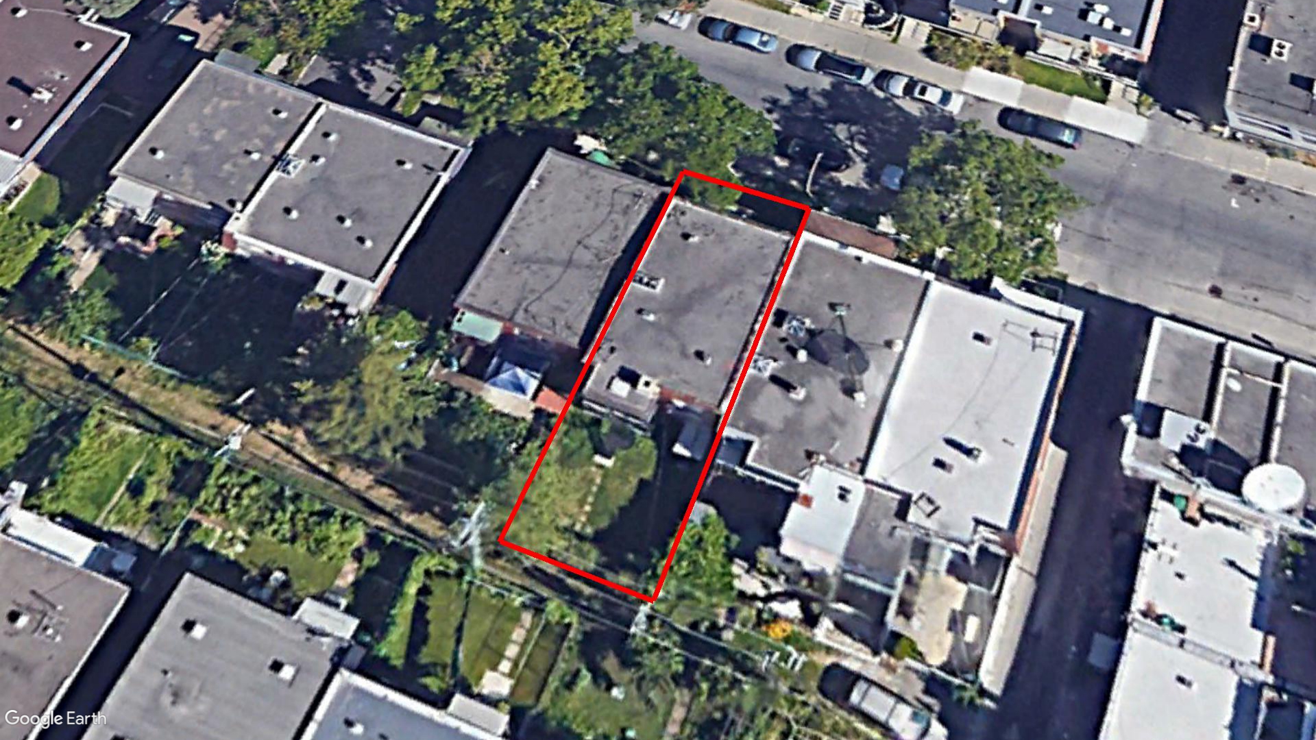 Tax Sale Montreal, Quebec - 581155-00