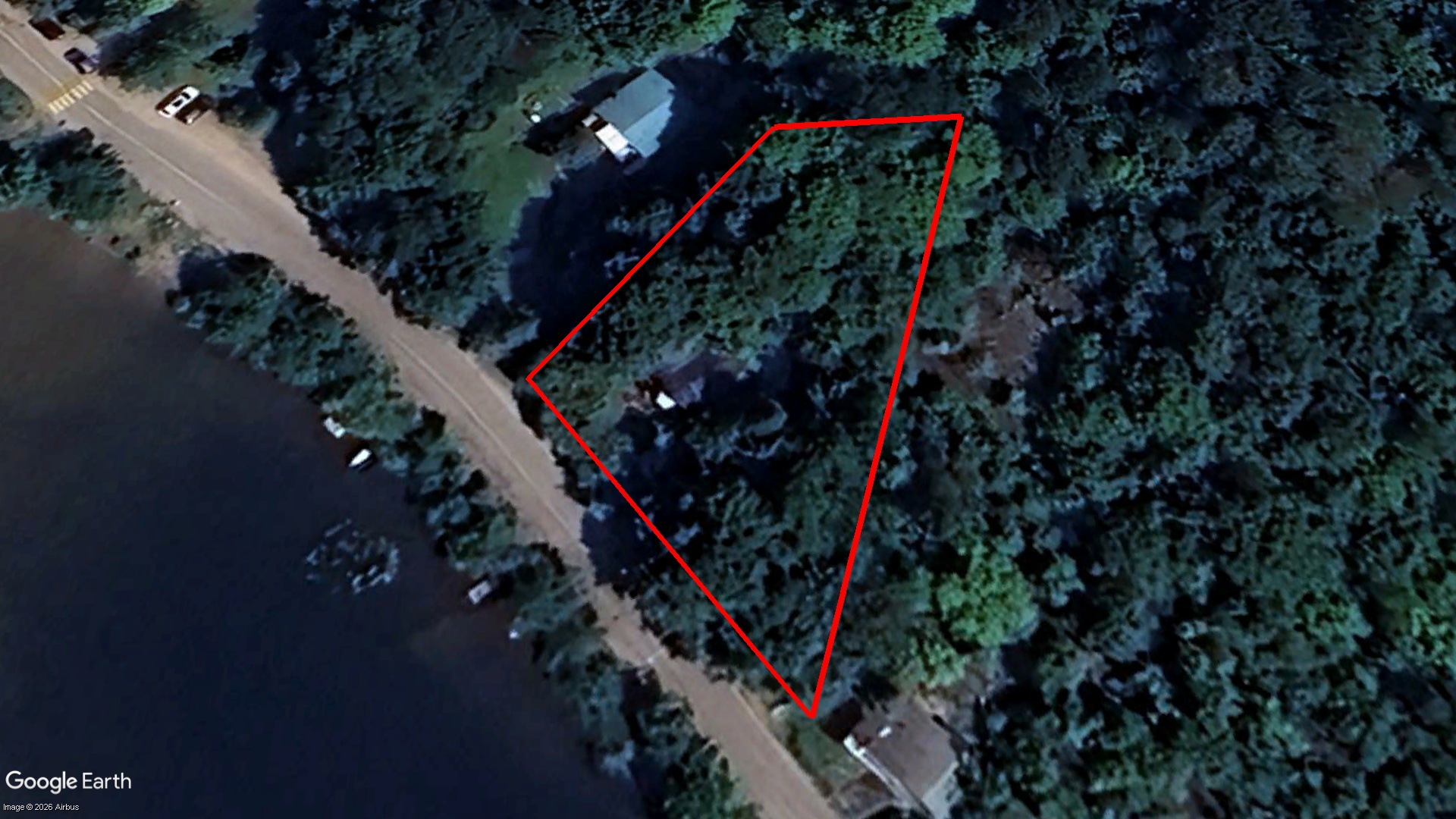 Tax Sale Des Laurentides, Quebec - 1596-71-1000