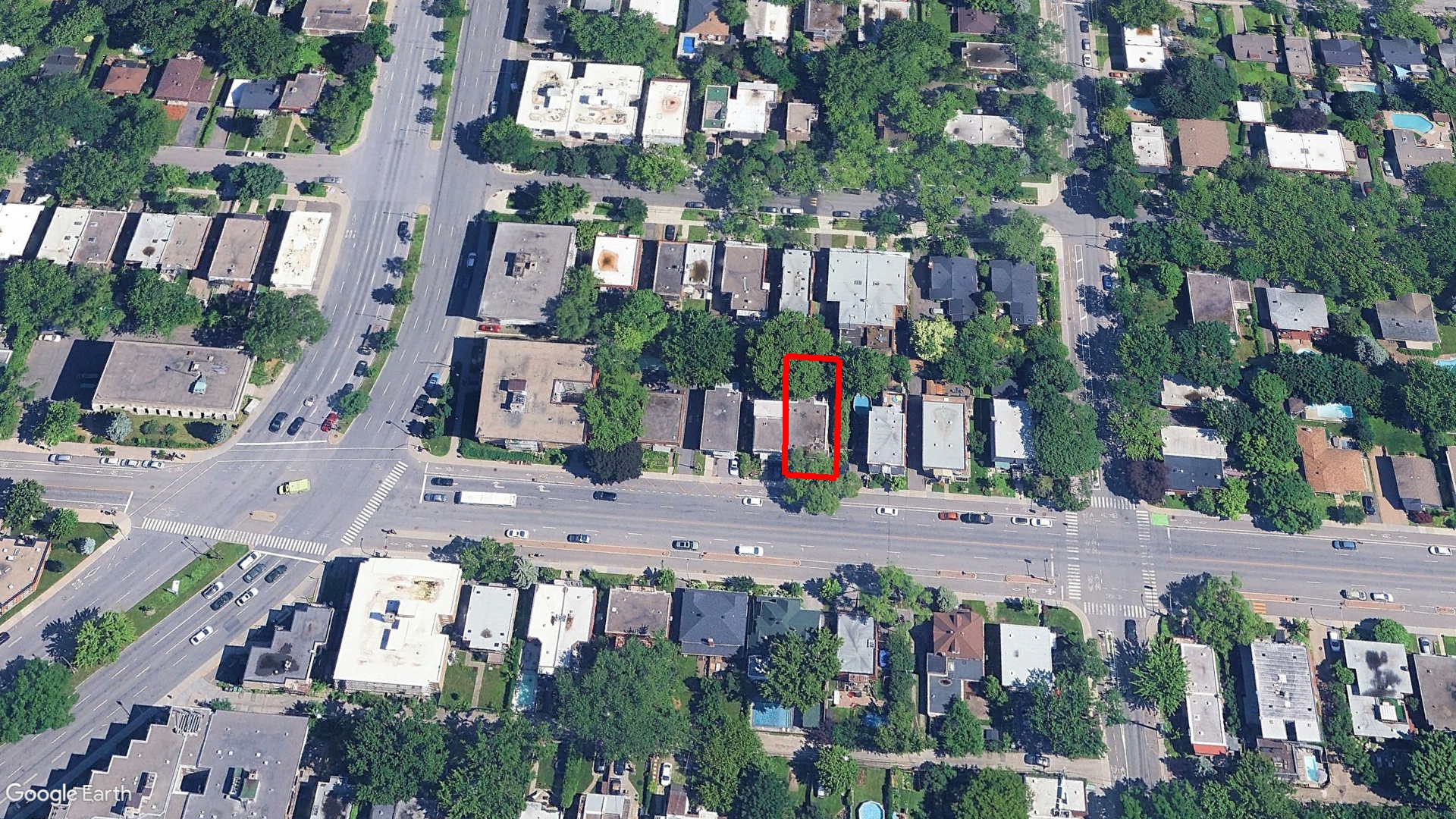 Tax Sale Montreal, Quebec - 713442-00