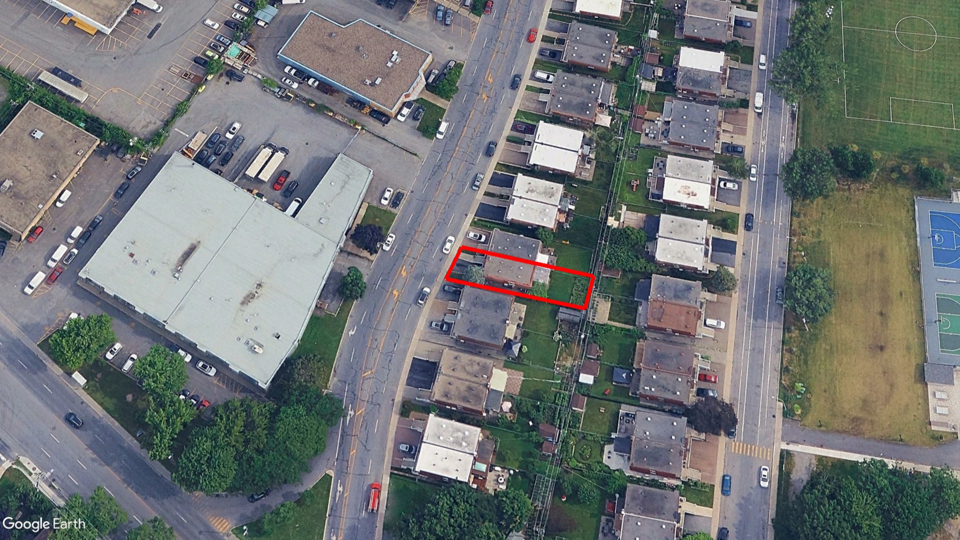 Tax Sale Montreal, Quebec - 040435-30