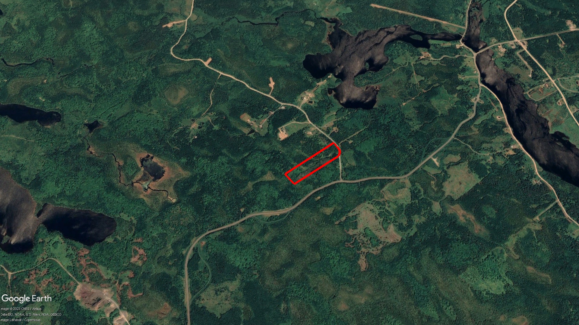 Tax Sale Richmond, Nova Scotia - 00705675