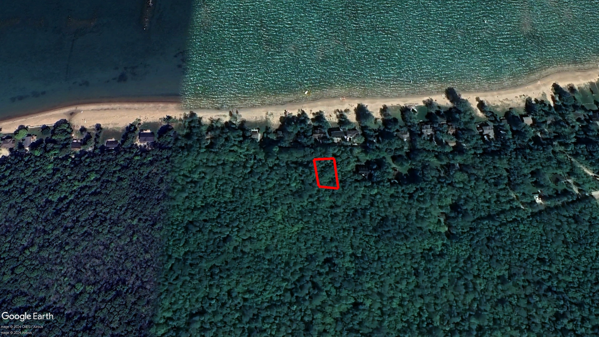 Tax Sale Meaford, Ontario - 42 10 480 001 04601 0000