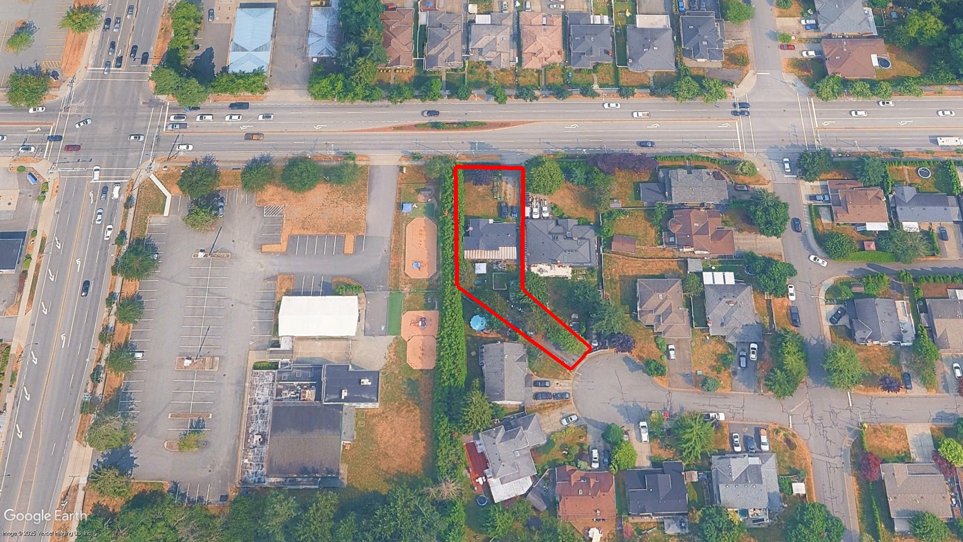 Tax Sale Surrey, British Columbia - 