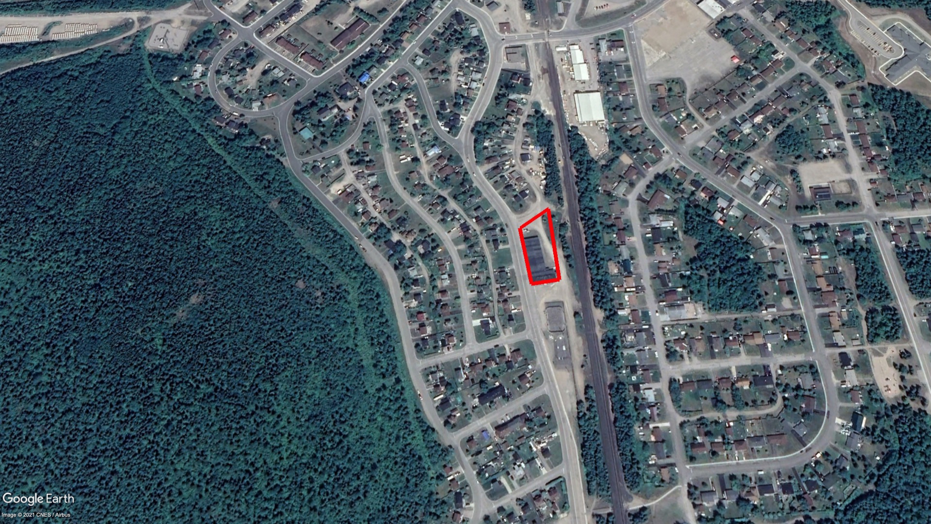 Tax Sale Marathon, Ontario - 5859 000 002 10000 0000 65