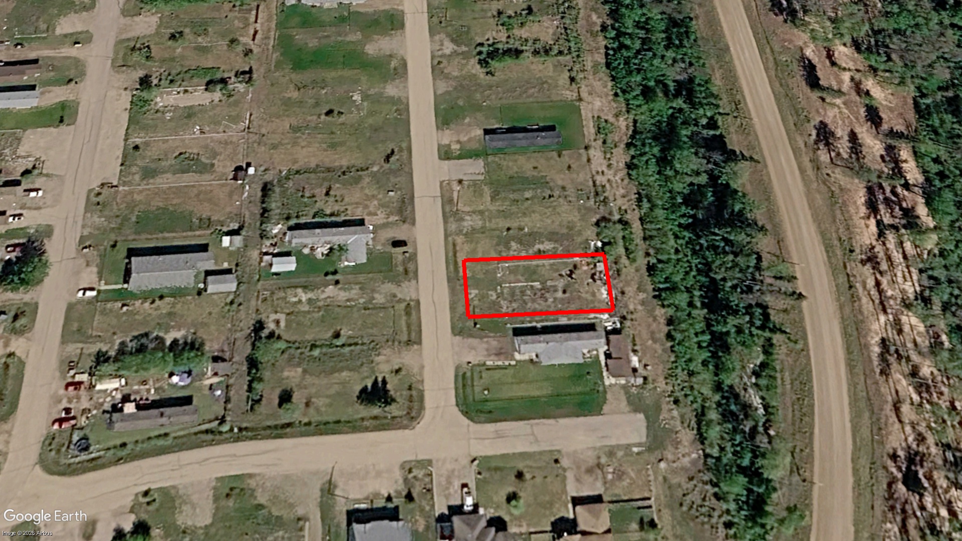 Tax Sale Rainbow Lake, Alberta - 613000