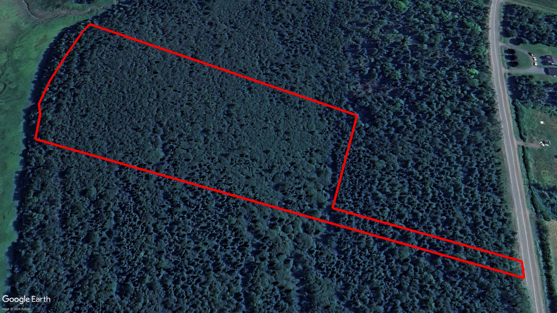 Tax Sale Cumberland, Nova Scotia - 09864563